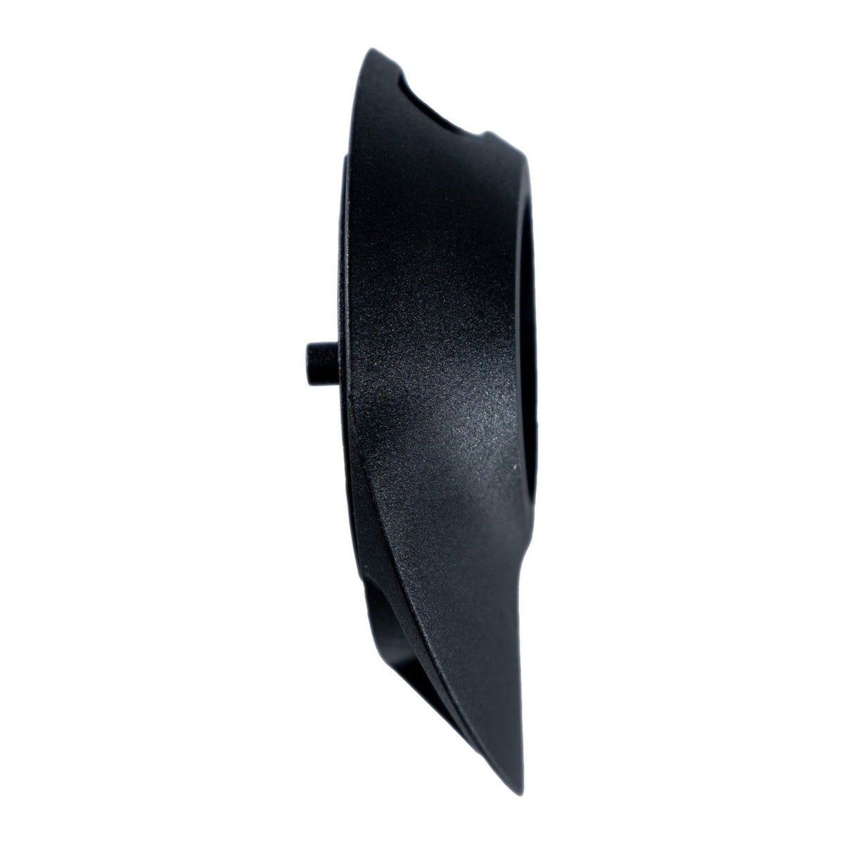 Veyo headset top cap for SRS and round frames, side view