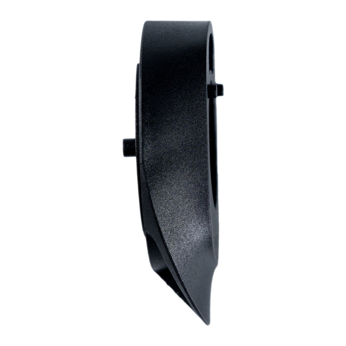 Veyo headset top cap for SMR frames, side view