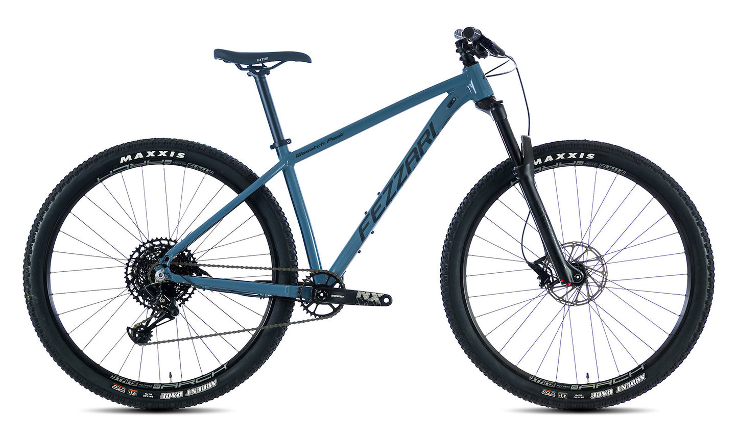 Wasatch Elite 29er Blue OUTLET