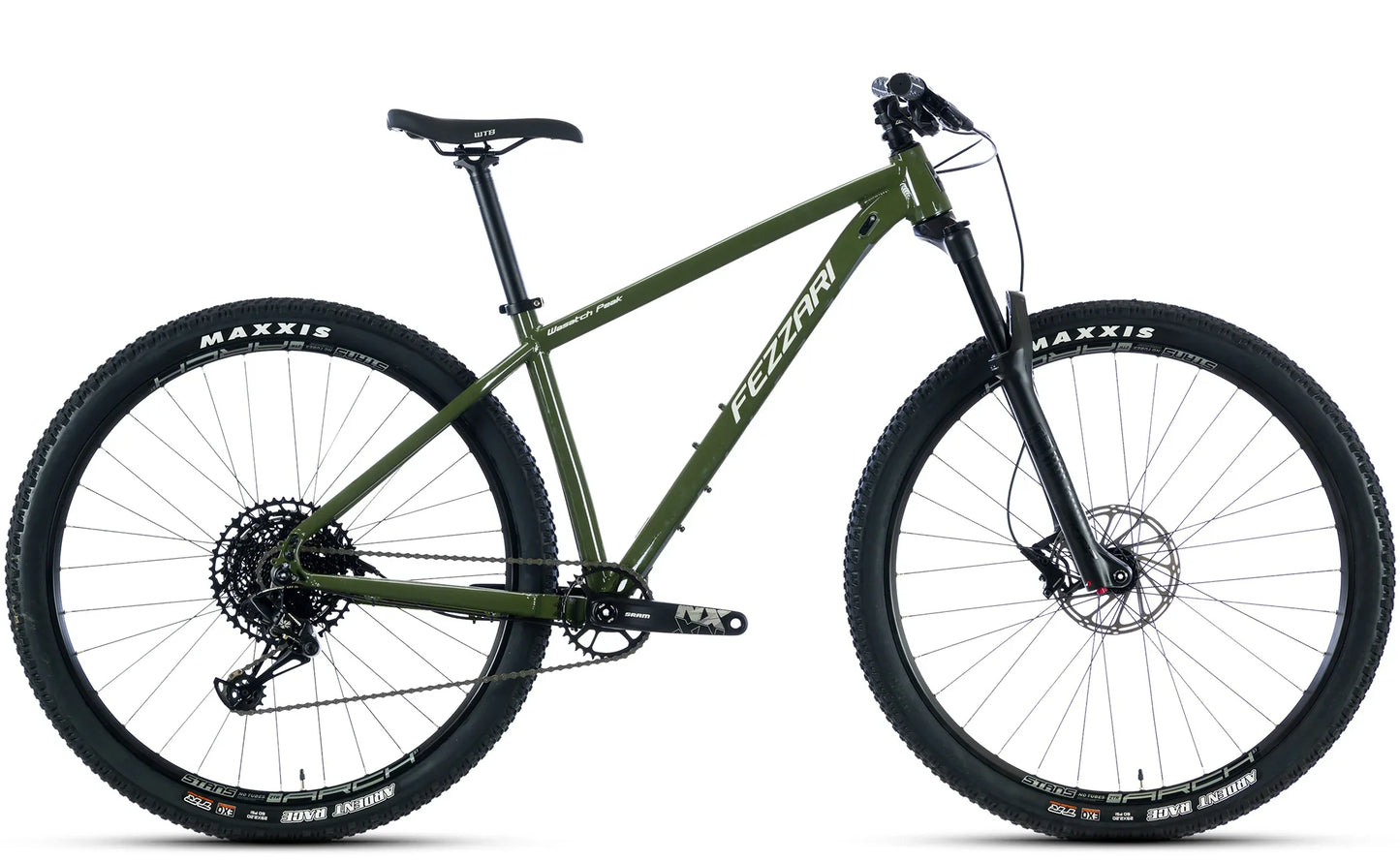 Wasatch Elite 29er Olive OUTLET