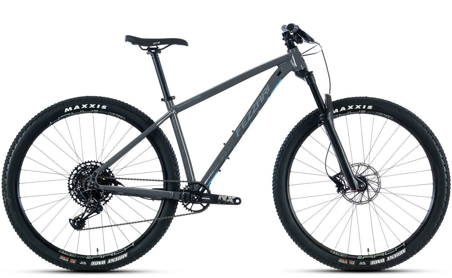 Wasatch Elite 29er Grey OUTLET