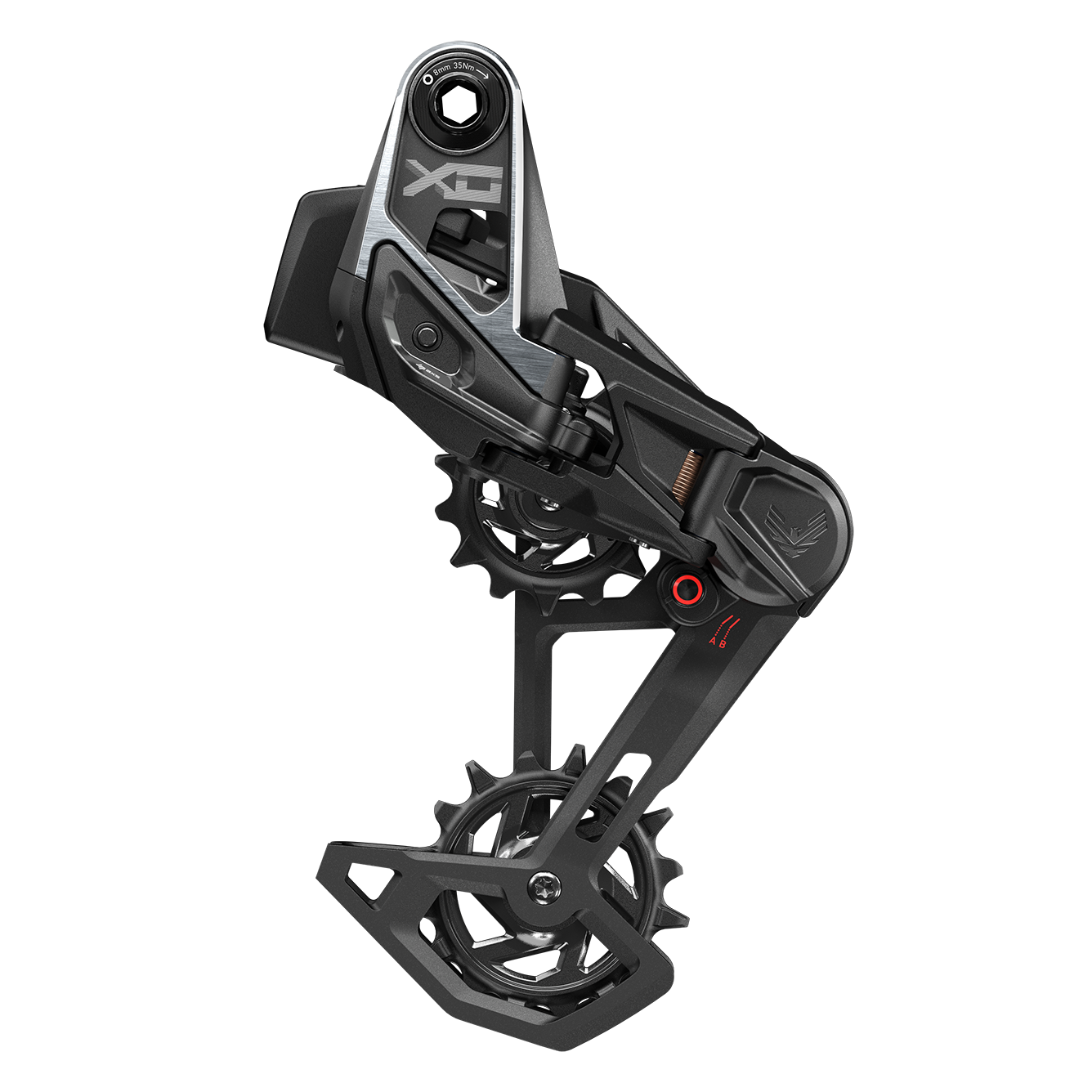 Shafer Pro Drivetrain