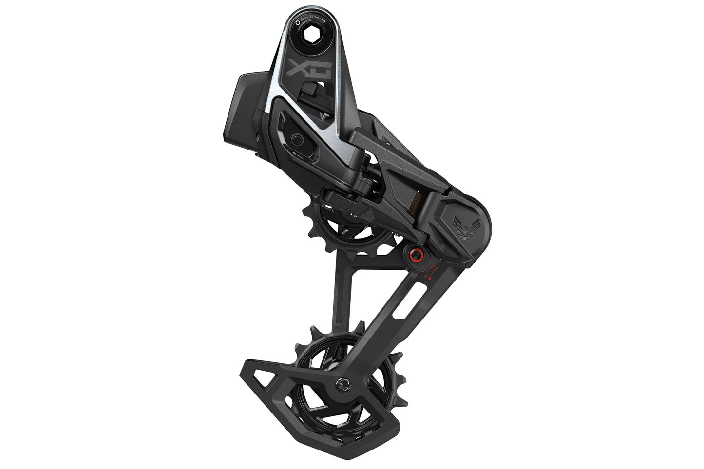 Shafer Pro Drivetrain