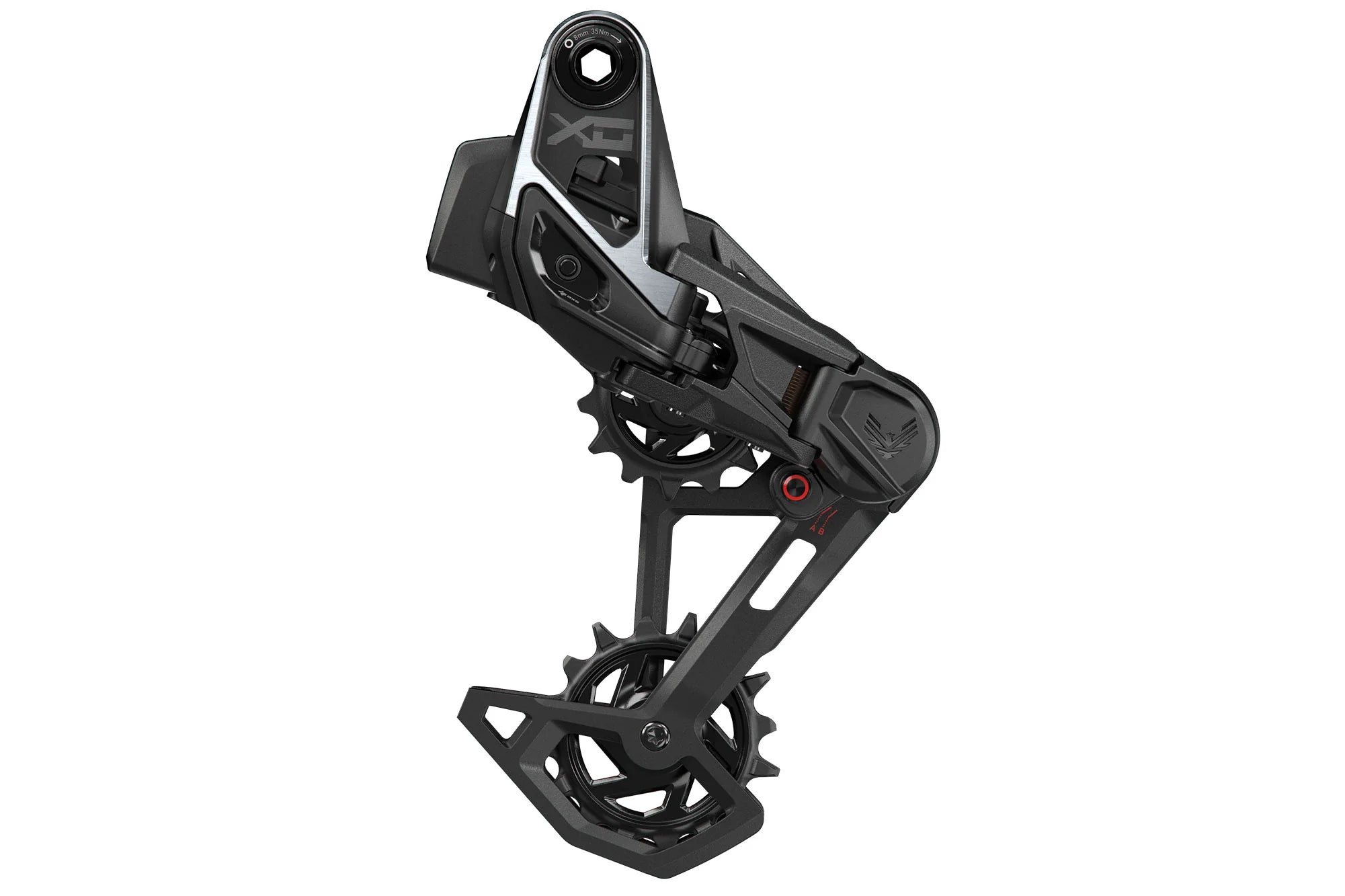 Shafer Pro Drivetrain
