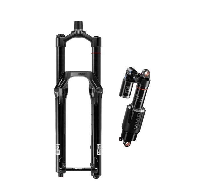 Timp Peak 2.0 Team Suspension 2