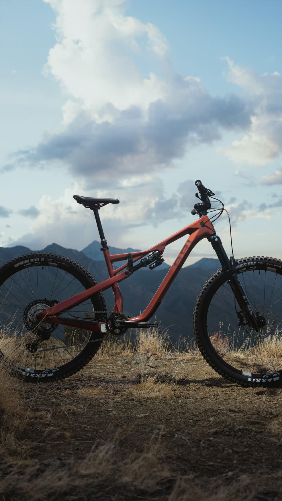 Delano Peak | Trail MTB | Ari BIkes – Ari Bikes