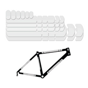 Frame Protection Road Gravel