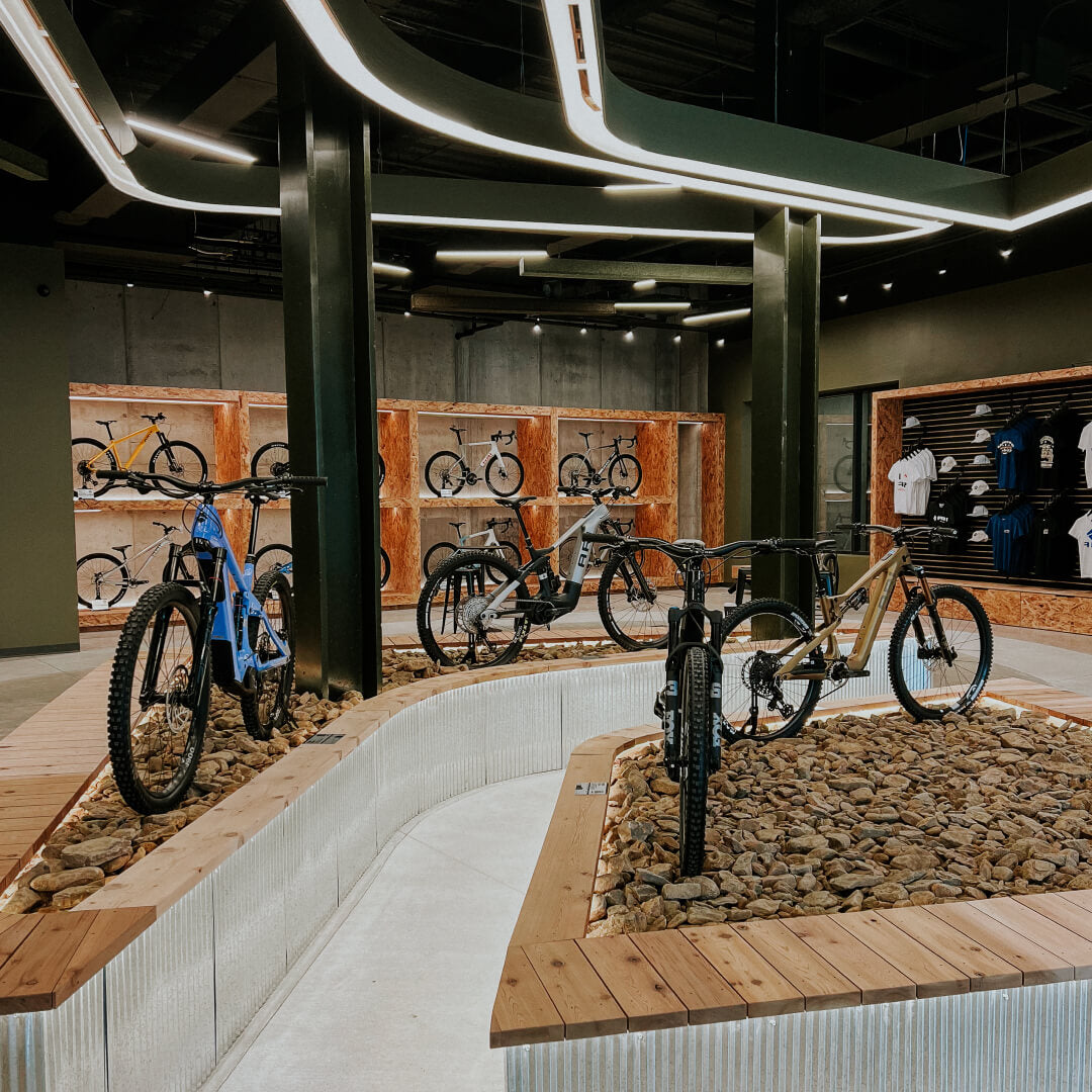 Inside Ari Bentonville
