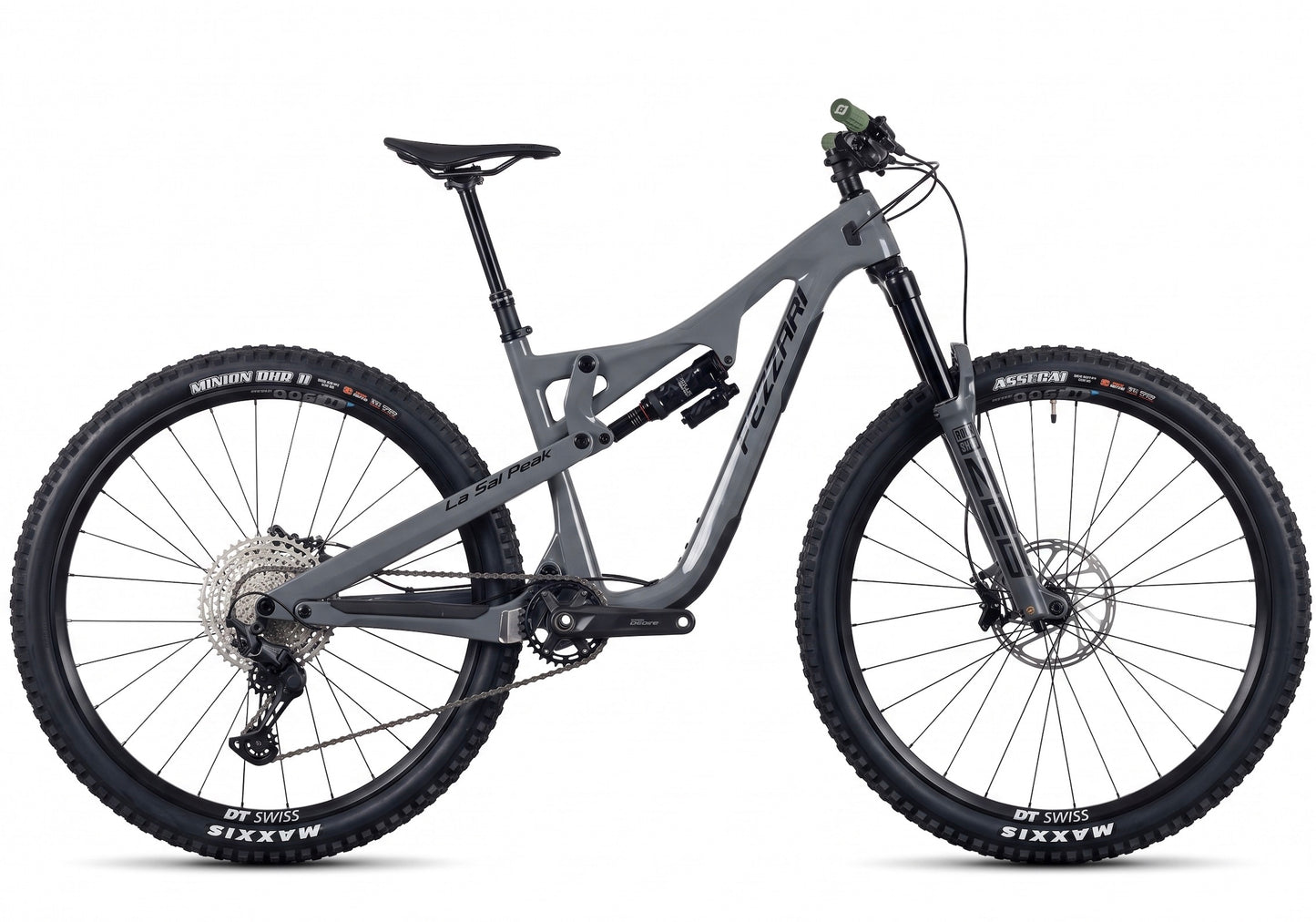 La Sal Peak 2.0 Comp Gray Black (Medium)  Outlet o1281