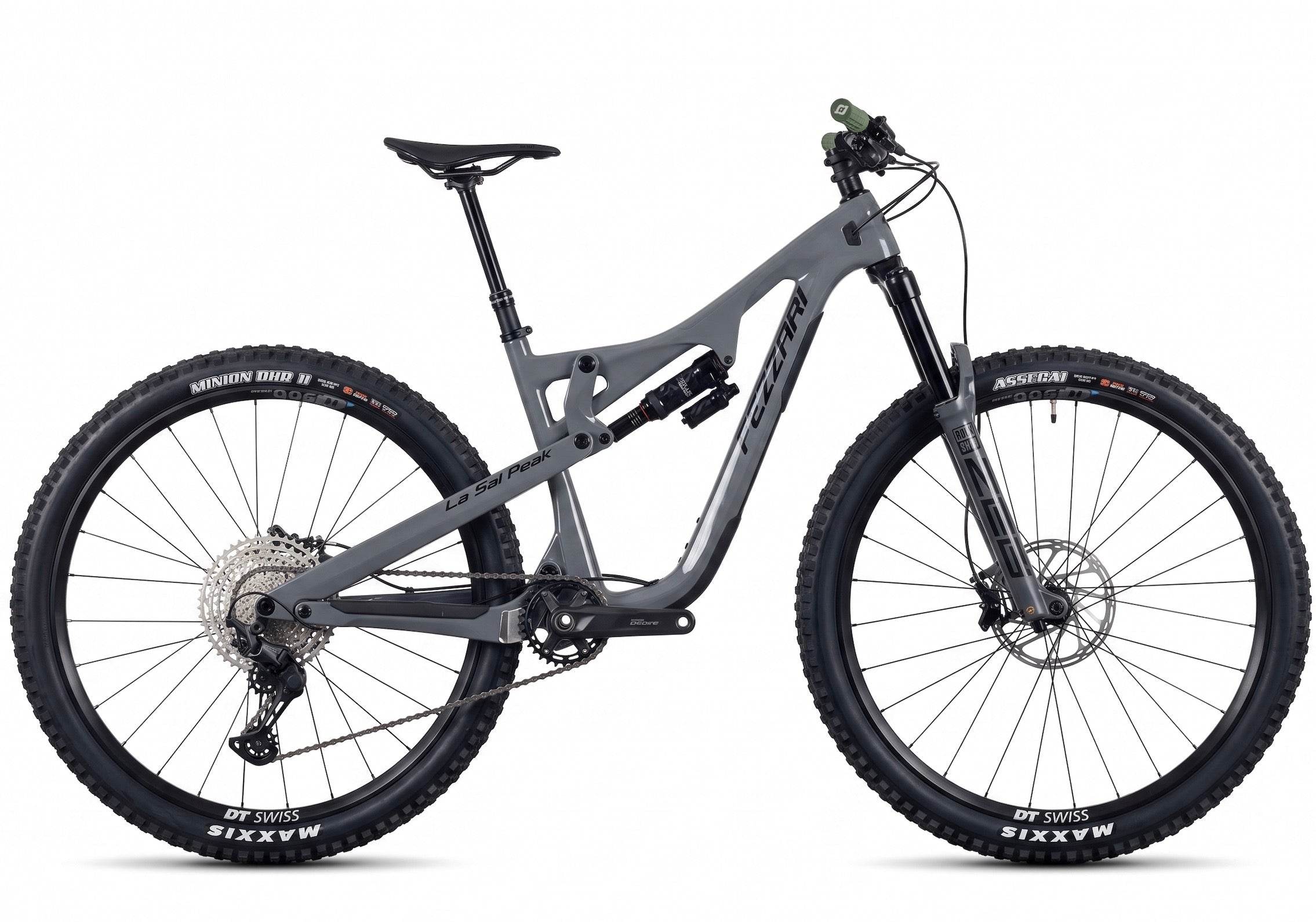 La Sal Peak 2.0 Comp Gray Black (Medium)  Outlet o1281