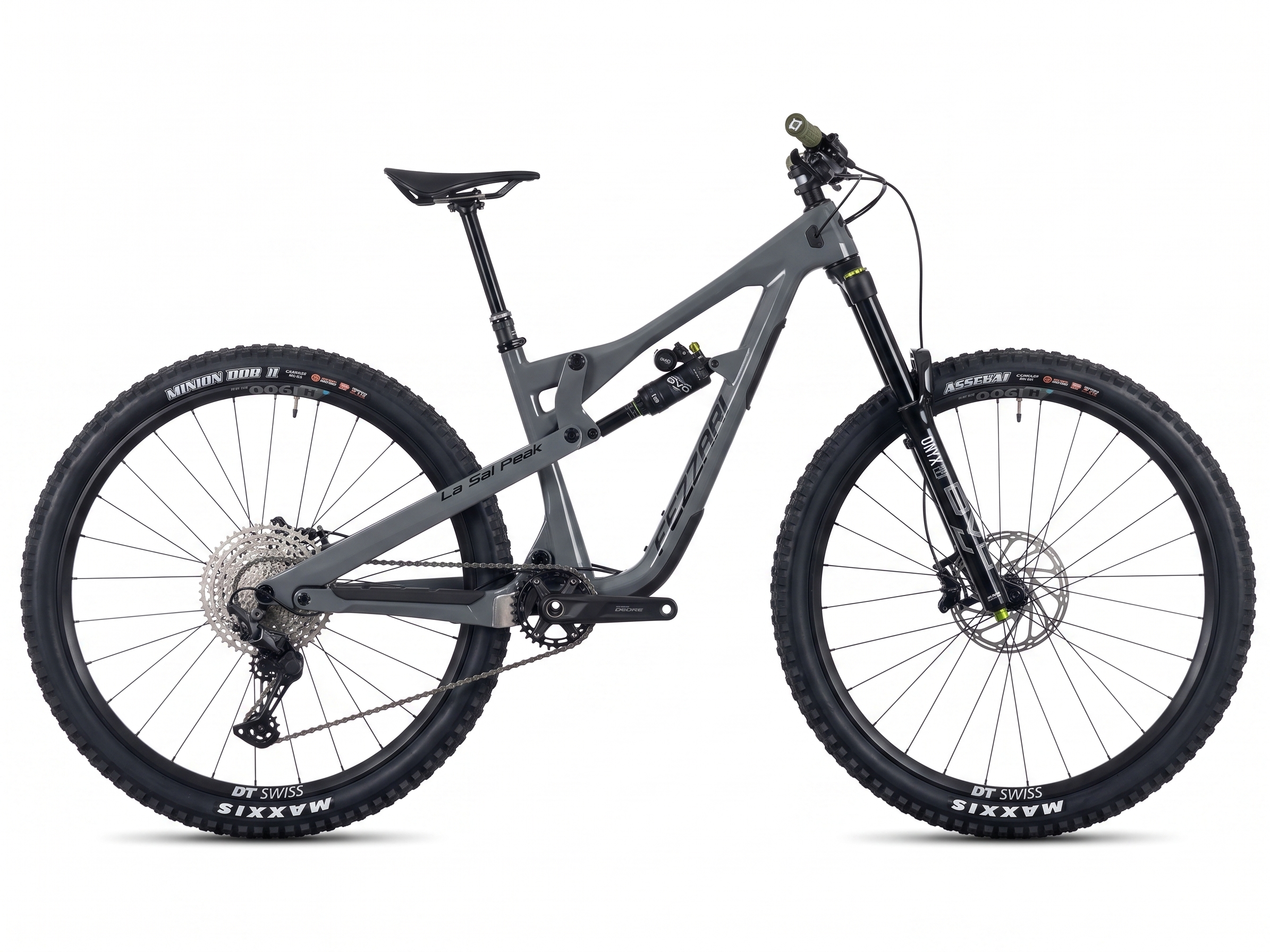 La Sal Peak 2.0 Comp Gray Black (Small)  Outlet o1282