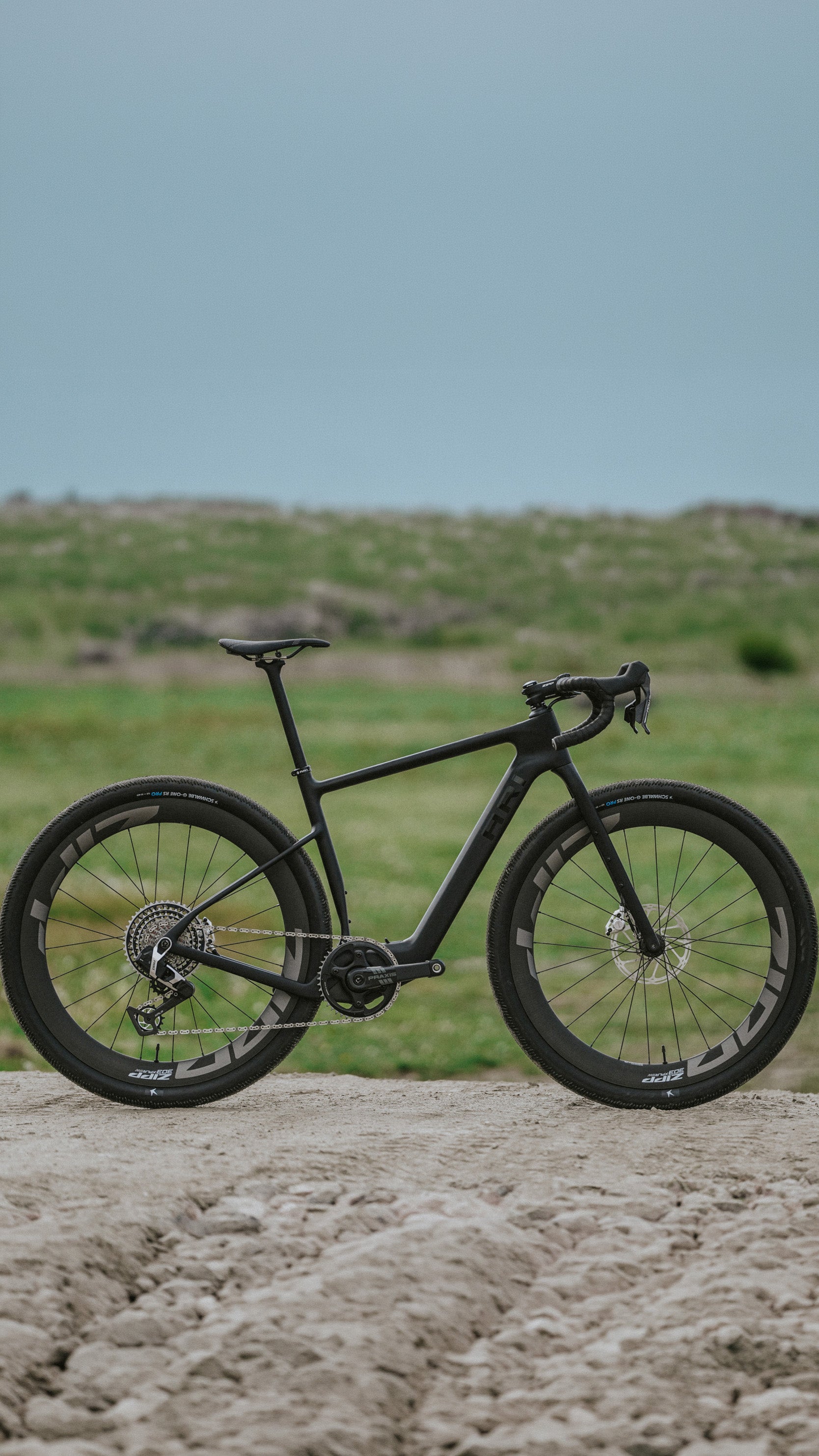 e gravel bike aluminium E-Gravel (Pre-Order)