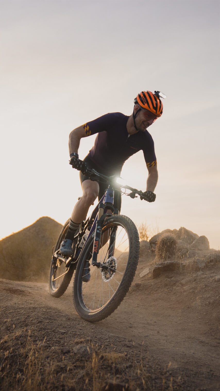 Signal Peak - Ari Bikes