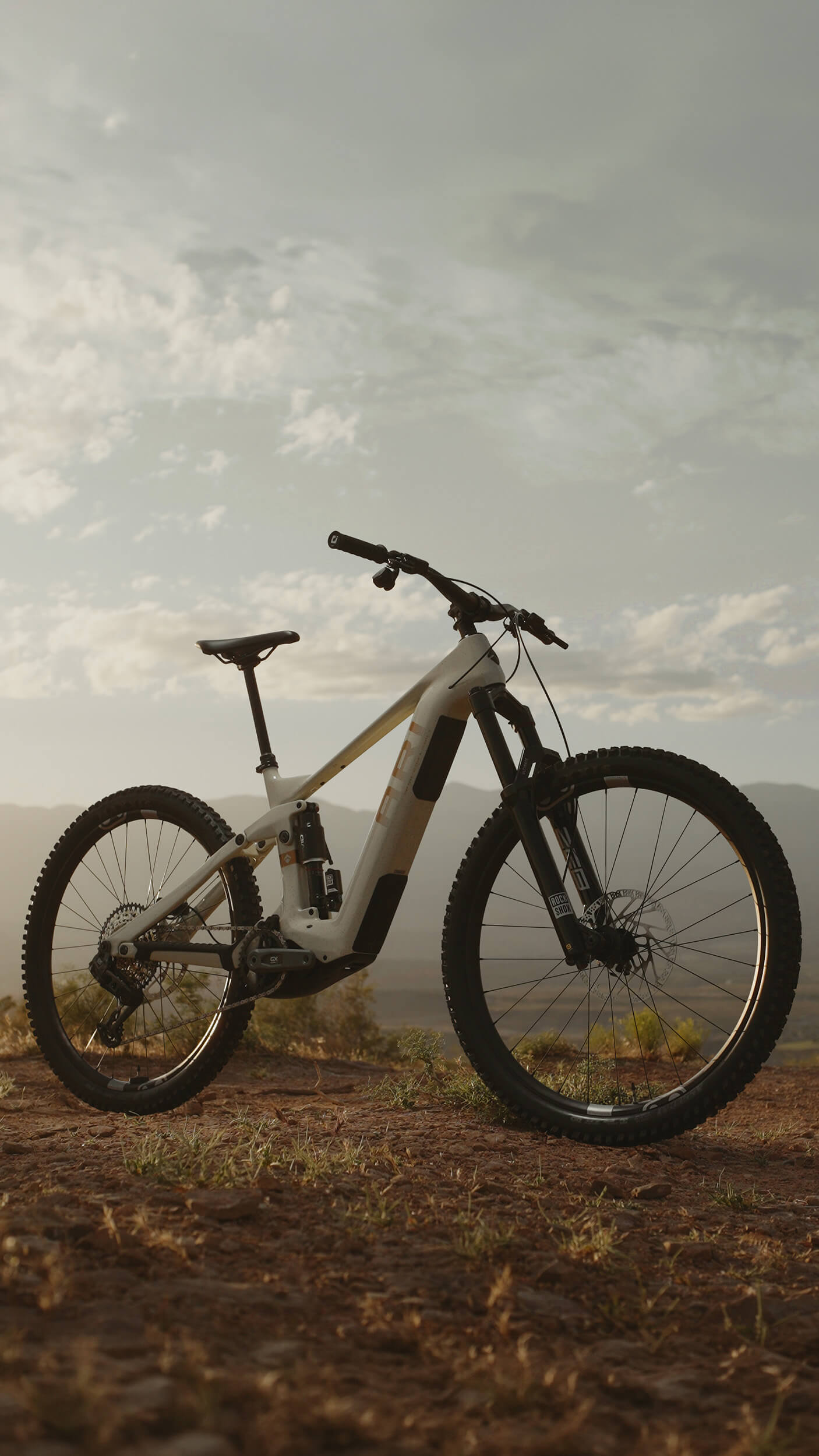 【gen-ga】 Ari Timp Peak | Enduro e-MTB for Sale | Ari Bikes