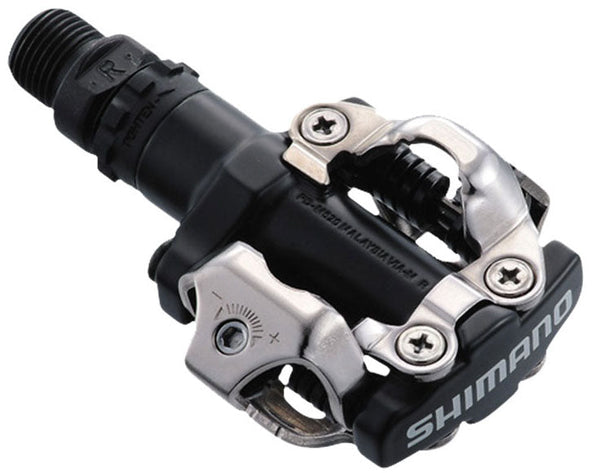 シマノspd KURSK AW PRO PD-M520 MTB SM-SH51 Shimano PD-M520 Pedals (Mountain) – Ari Bikes