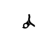 DERAILLEUR HANGER #7