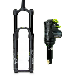 La Sal Peak Team Suspension