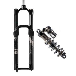 La Sal Peak Team Suspension