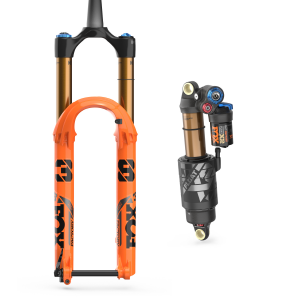 La Sal Peak Team Suspension