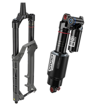 La Sal Peak Elite Suspension