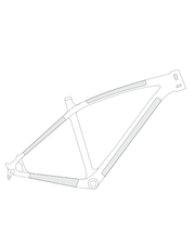 Deluxe Transparent Frame Protectors
